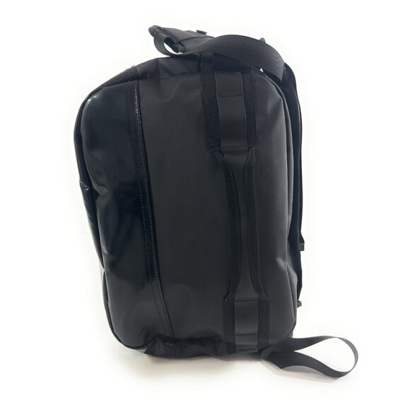 Baboon To The Moon Go Bag Small Size Duffel Travel Backpack Black 40L - Picture 5 of 13